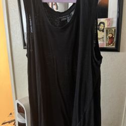 Black Short Sleeve Shirt