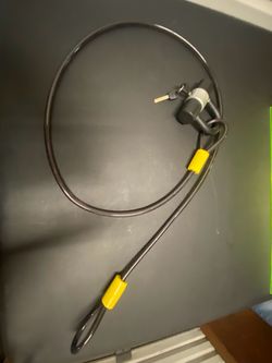 Bike lock