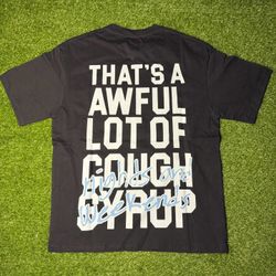 That’s An Awful Lot Of Cough Syrup