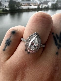 Neil Lane Engagement ring
