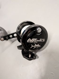 Avet SX 5.0:1