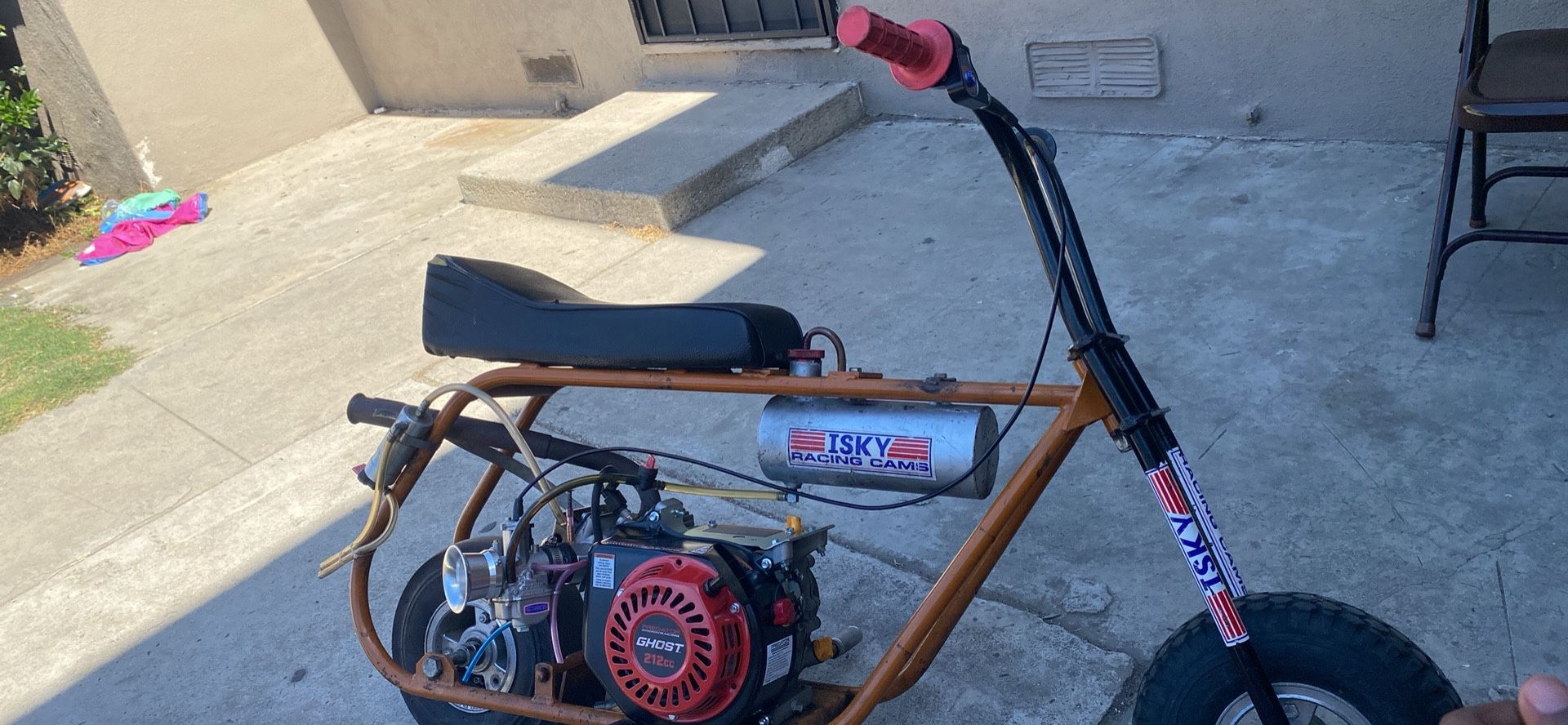 Gts Mini Bike