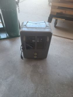Portable Heater .