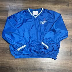 Dodgers Windbreaker/size-Large/perfect Condition/ask Question 