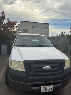 2008 Ford F150