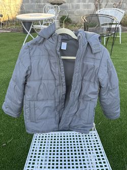 Little Kids Grey Jacket