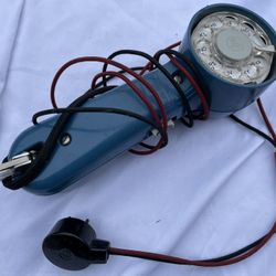Vintage BELL SYSTEM WESTERN ELECTRIC Lineman's Rotary Line Tester Handset