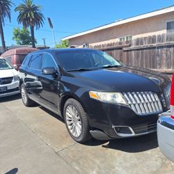 2010 Lincoln 