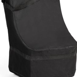Carseat Travel Bag With Wheels