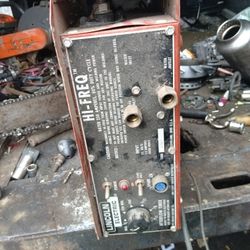 Lincoln High Frequency Tig Module