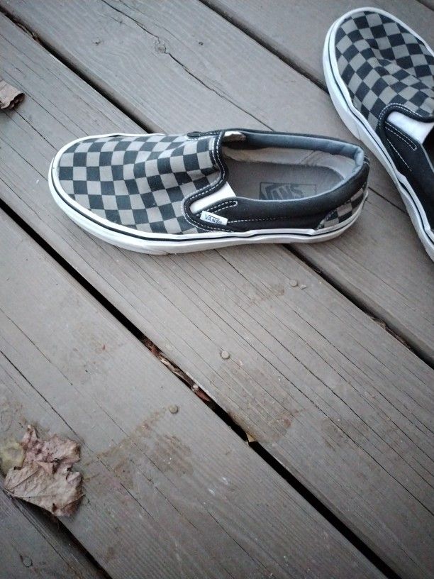 Women's Vans Sneakers