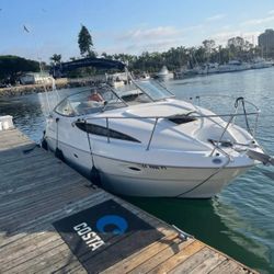 2001 bayliner 2655