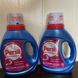 Persil Detergent  40 OZ.