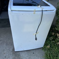 Samsung Washer 