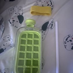 Water Making Ice 