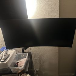 Lg QHD Monitor 144hz Refresh 34 In 