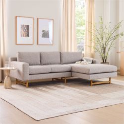 West Elm Eddy sofa