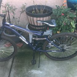 Mongoose Mountain Bike 