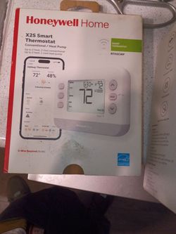 Smart thermostat
