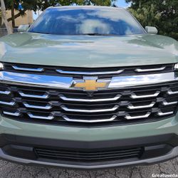 2025 Chevy Equinox lt