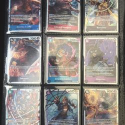 One Piece Trading Card Game