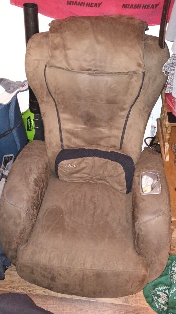 Like New iJoy Massage Chair