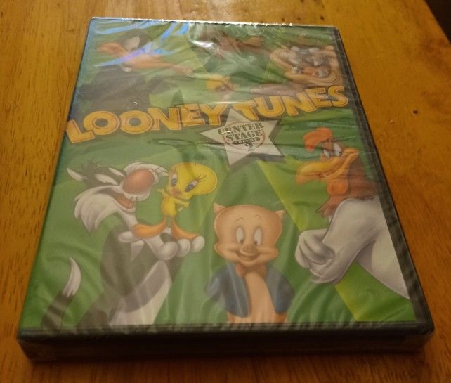 Brand New Looney Tunes DVD