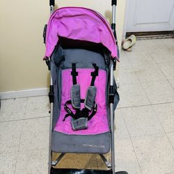 Girl Stroller