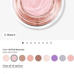 Lancome Idôle Goddess Dimension Eyeshadow