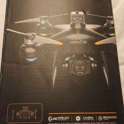 Drone With 4k Camera