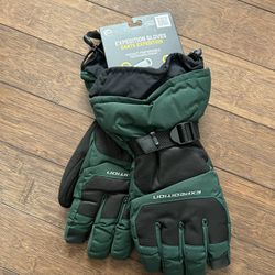 NWT Ski-Doo Expedition Gloves