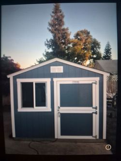 Tuff Shed, TR700, 10x12. Read Description.