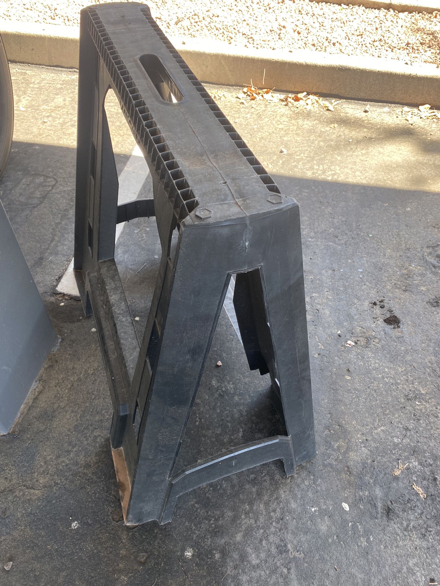 Husky Work Horse A Frame