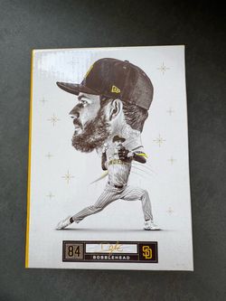 Dylan Crease bobblehead