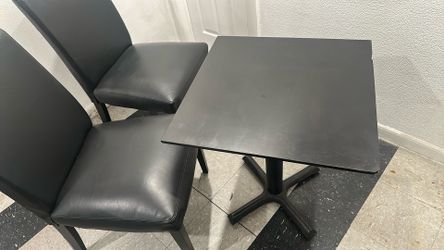 Chair Table 100