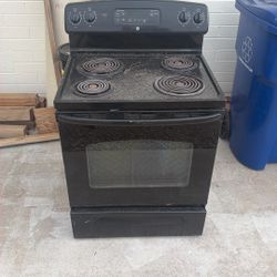 Electric Stove 