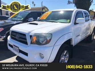 2010 Toyota Tacoma