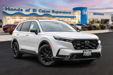 2026 Honda CR-V Hybrid