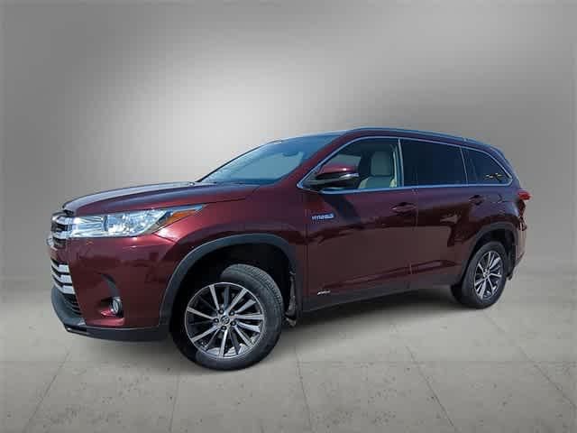 2019 Toyota Highlander Hybrid