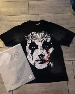 X-Large hellstar shirt