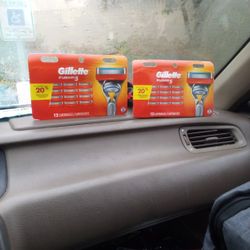 4 Packs Of Cartidges
