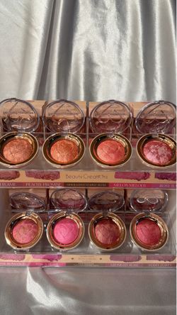 Beauty Creations Mineralized Marble Blush