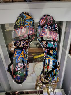 Cape Robbin Heels