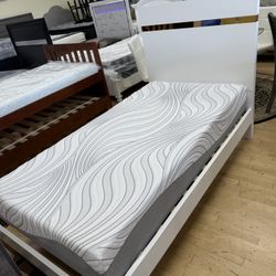 Twin Bed Frame On Sale