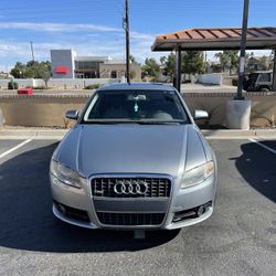 2008 Audi A4