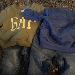 Baby Gap & Old Navy Sets 