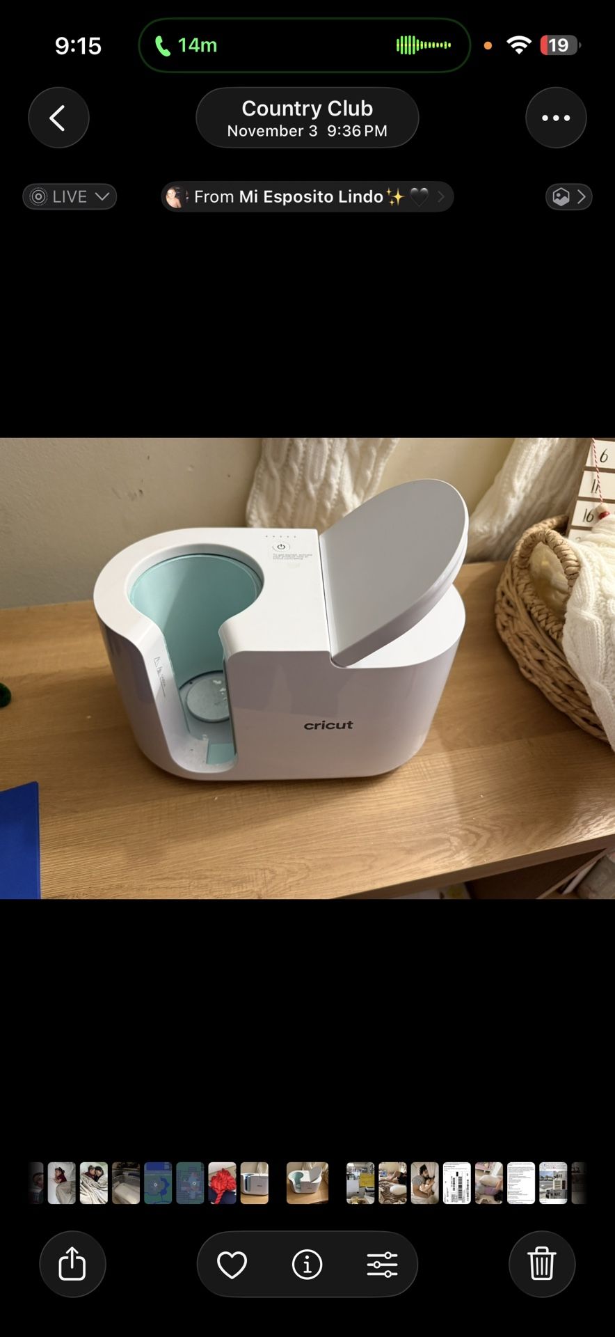 Cricut Mug Press