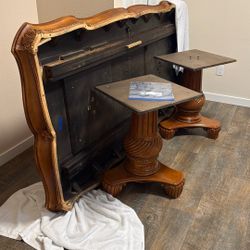 Huge Dining Table Free You Haul It