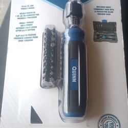 Quinn Torque Screwdriver 