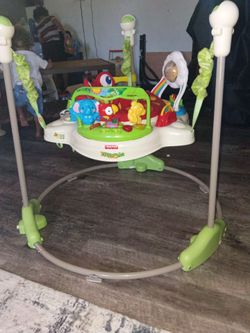Baby bouncer